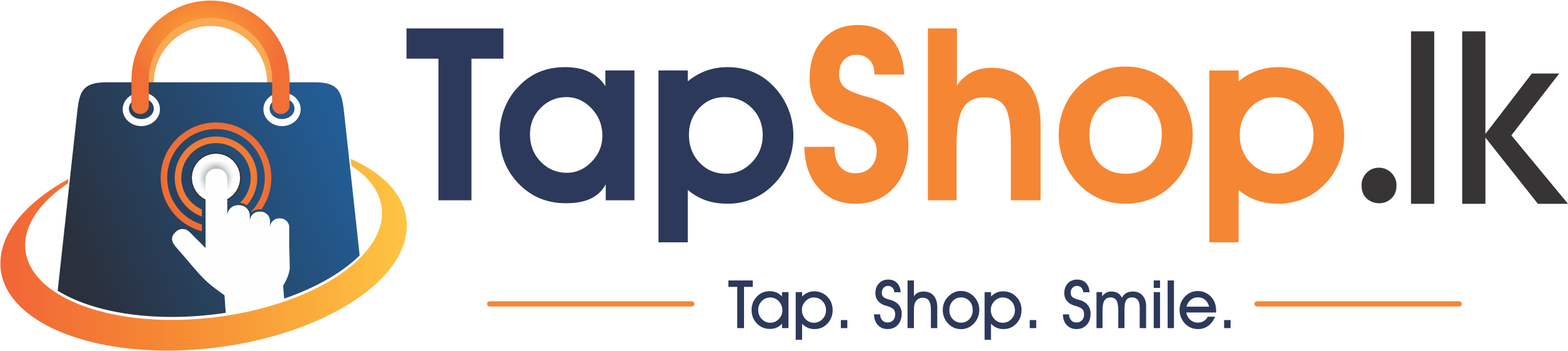 TapShop.lk Logo